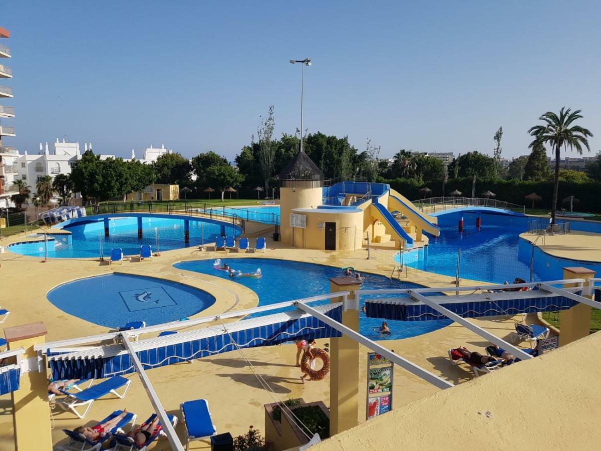 Apartamento Complejo Minerva Jupiter Benalmádena Exterior foto