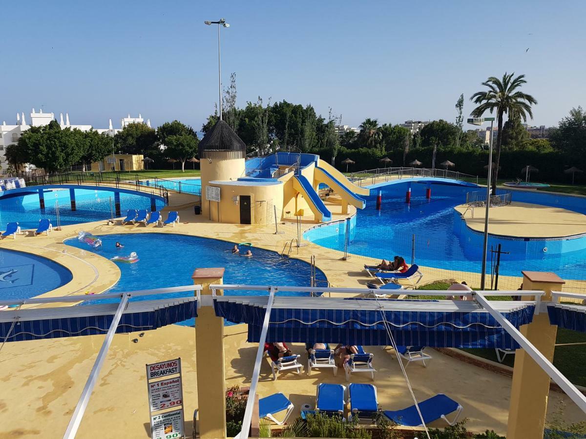 Apartamento Complejo Minerva Jupiter Benalmádena Exterior foto