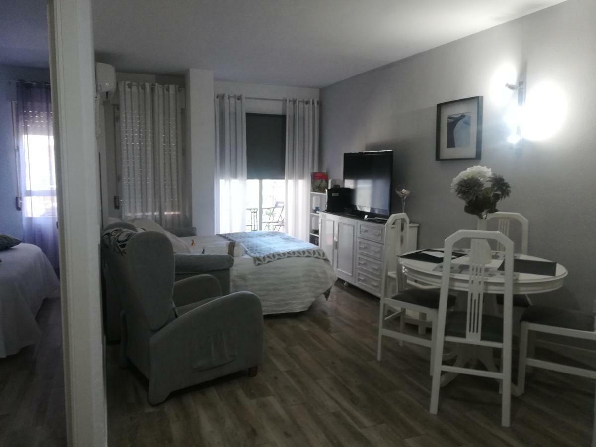Apartamento Complejo Minerva Jupiter Benalmádena Exterior foto