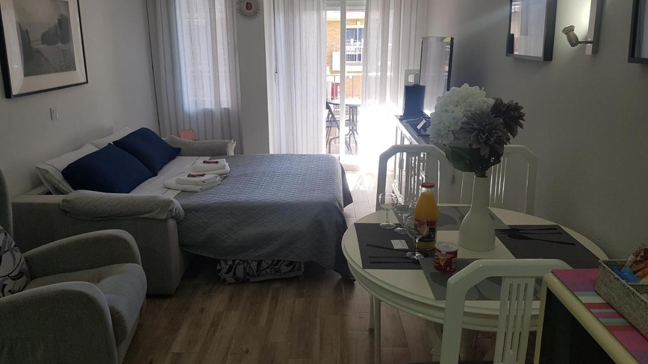 Apartamento Complejo Minerva Jupiter Benalmádena Exterior foto